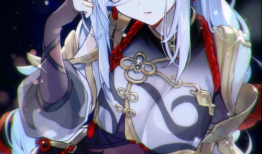 动漫美女去衣,视觉冲击力MAX！